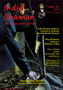Excerpt from the Indie Shaman Magazine Issue 34 Interview